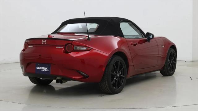 2023 Mazda MX-5 Club