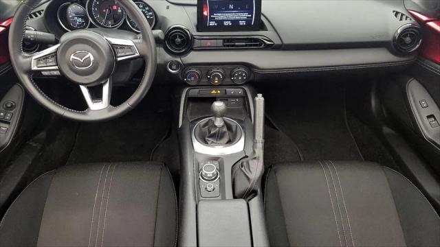 2023 Mazda MX-5 Club