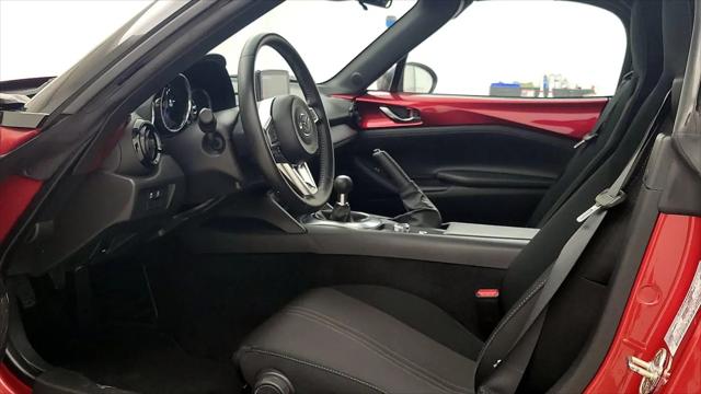 2023 Mazda MX-5 Club