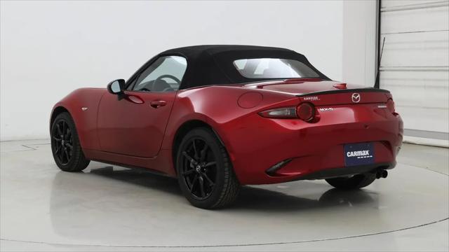 2023 Mazda MX-5 Club