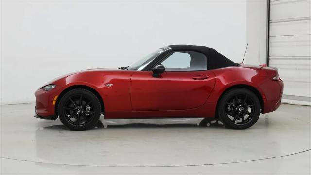 2023 Mazda MX-5 Club