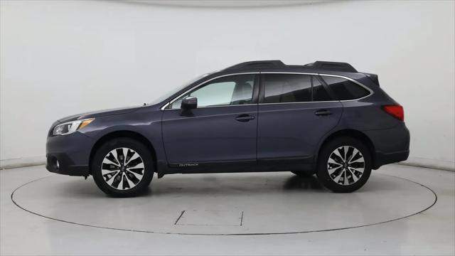 2017 Subaru Outback 2.5i Limited