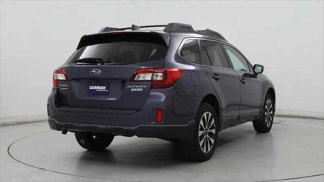 2017 Subaru Outback 2.5i Limited