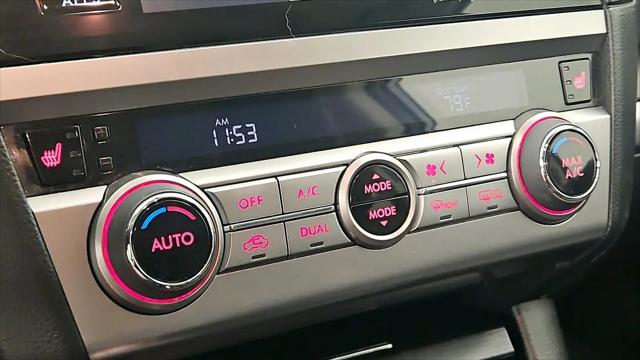 2017 Subaru Outback 2.5i Limited