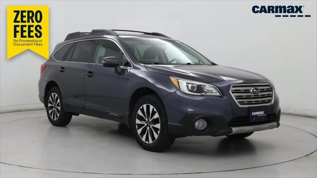 2017 Subaru Outback 2.5i Limited for sale in Newport News, VA