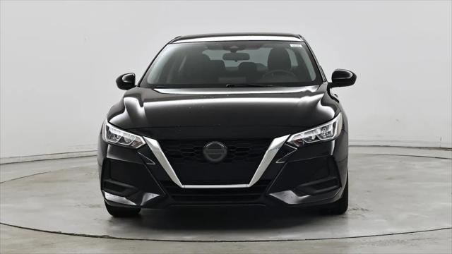 2022 Nissan Sentra SV Xtronic CVT