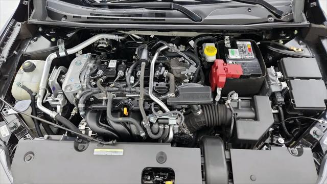 2022 Nissan Sentra SV Xtronic CVT
