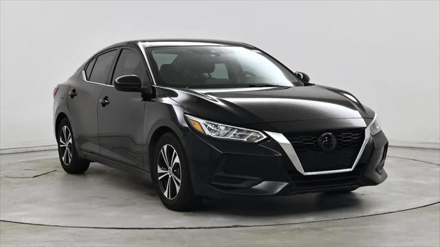 2022 Nissan Sentra SV Xtronic CVT for sale in Savannah, GA