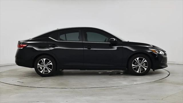 2022 Nissan Sentra SV Xtronic CVT