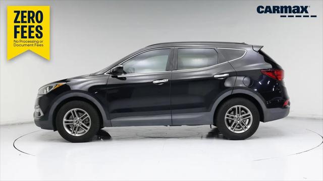 2017 Hyundai Santa Fe Sport 2.4L for sale in Savannah, GA