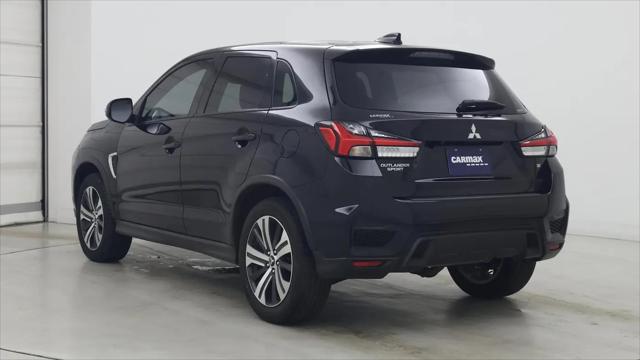 2023 Mitsubishi Outlander Sport 2.0 SE AWC