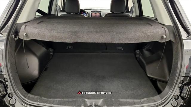 2023 Mitsubishi Outlander Sport 2.0 SE AWC