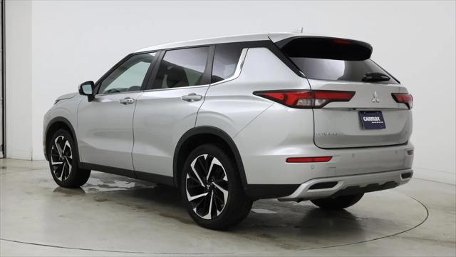 2024 Mitsubishi Outlander SE 2.5 S-AWC