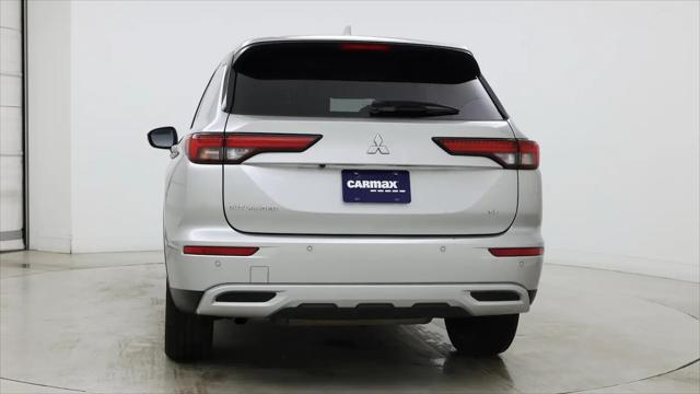 2024 Mitsubishi Outlander SE 2.5 S-AWC
