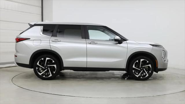 2024 Mitsubishi Outlander SE 2.5 S-AWC