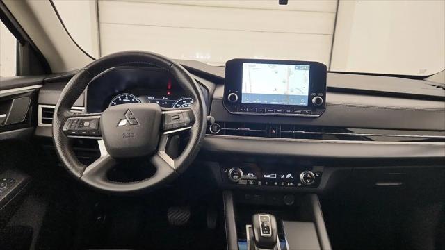 2024 Mitsubishi Outlander SE 2.5 S-AWC