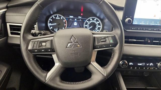 2024 Mitsubishi Outlander SE 2.5 S-AWC