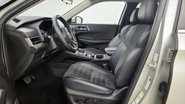 2024 Mitsubishi Outlander SE 2.5 S-AWC