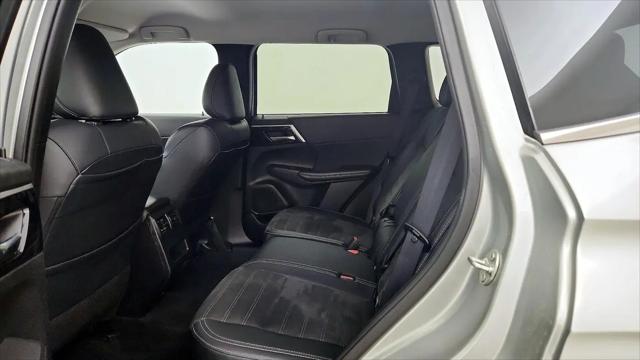 2024 Mitsubishi Outlander SE 2.5 S-AWC