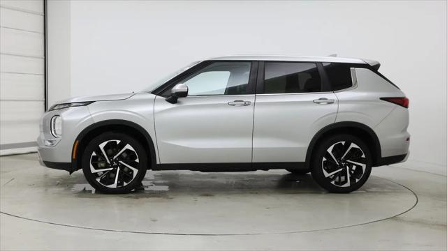 2024 Mitsubishi Outlander SE 2.5 S-AWC
