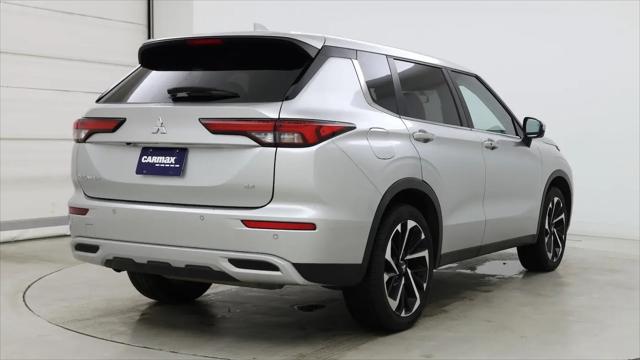 2024 Mitsubishi Outlander SE 2.5 S-AWC
