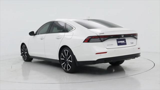 2025 Honda Accord Sedan Touring