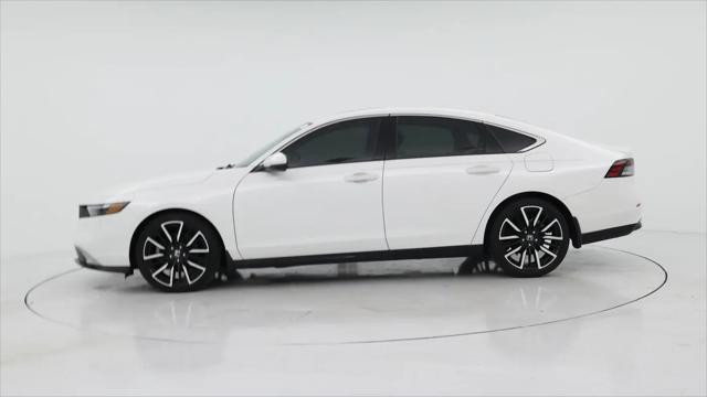 2025 Honda Accord Sedan Touring