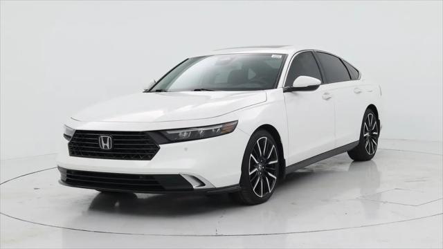 2025 Honda Accord Sedan Touring