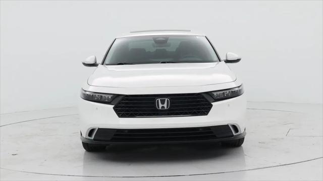 2025 Honda Accord Sedan Touring