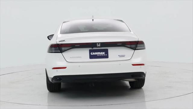 2025 Honda Accord Sedan Touring
