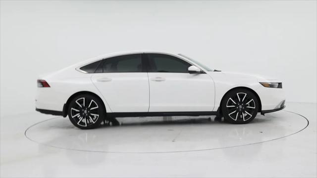 2025 Honda Accord Sedan Touring