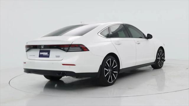 2025 Honda Accord Sedan Touring