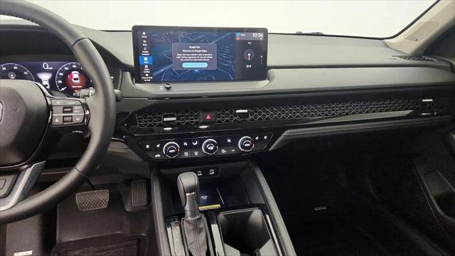 2025 Honda Accord Sedan Touring
