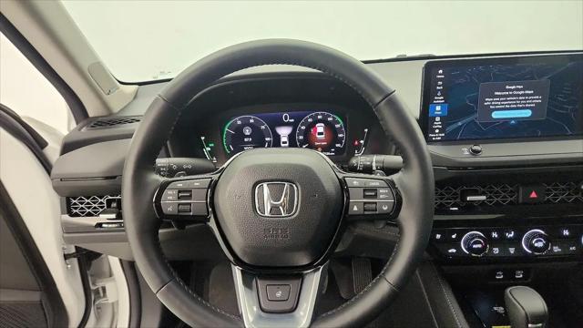 2025 Honda Accord Sedan Touring
