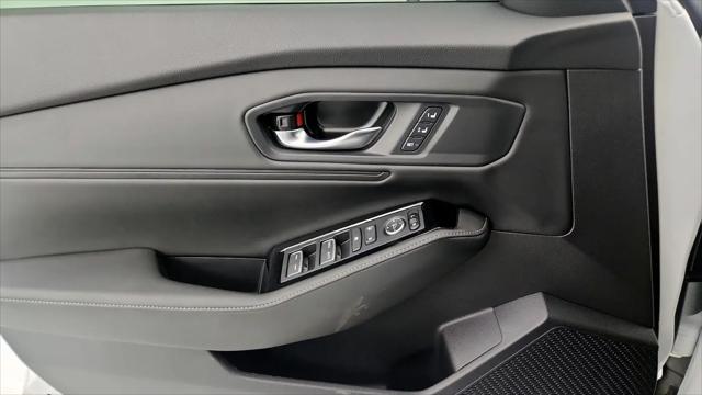 2025 Honda Accord Sedan Touring