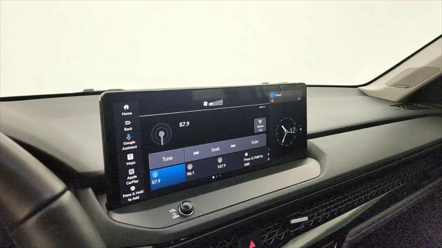 2025 Honda Accord Sedan Touring