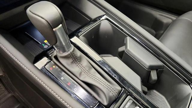 2025 Honda Accord Sedan Touring