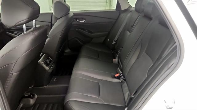 2025 Honda Accord Sedan Touring