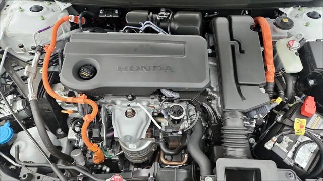 2025 Honda Accord Sedan Touring
