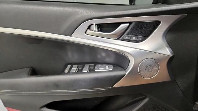 2021 Genesis G70 2.0T RWD Manual
