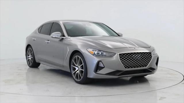 2021 Genesis G70 2.0T RWD Manual for sale in Savannah, GA