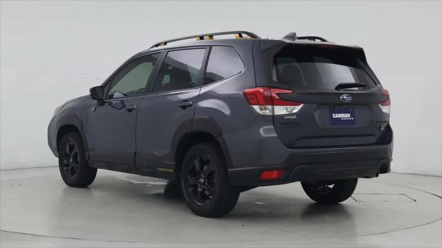 2023 Subaru Forester Wilderness