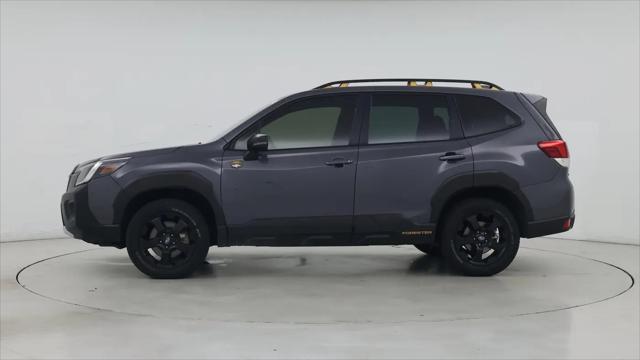 2023 Subaru Forester Wilderness