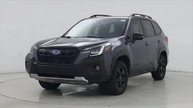 2023 Subaru Forester Wilderness