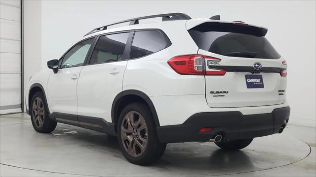 2025 Subaru Ascent Bronze Edition 7-Passenger