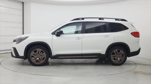 2025 Subaru Ascent Bronze Edition 7-Passenger