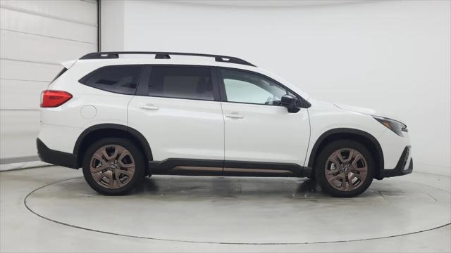 2025 Subaru Ascent Bronze Edition 7-Passenger