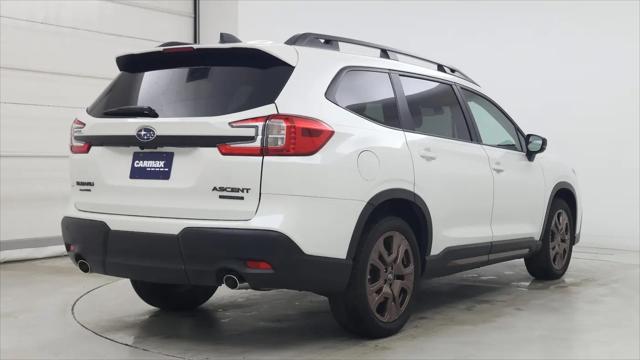 2025 Subaru Ascent Bronze Edition 7-Passenger