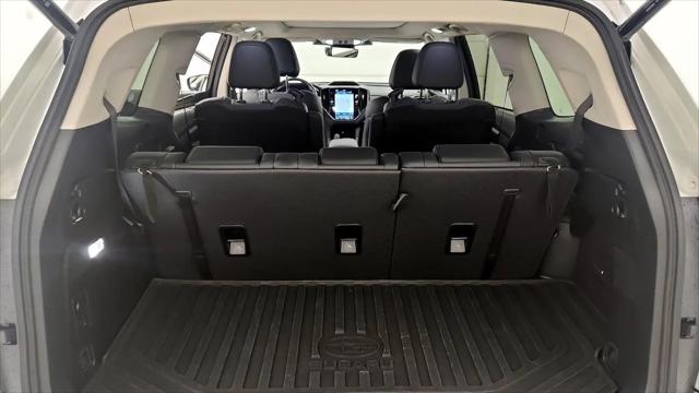 2025 Subaru Ascent Bronze Edition 7-Passenger