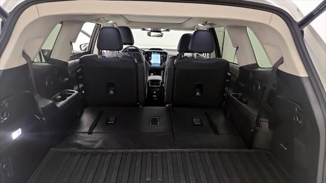 2025 Subaru Ascent Bronze Edition 7-Passenger